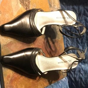 Anne Klein Ankle Strap Pump